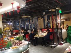 -食嗨汇海鲜烤肉自助餐厅(印象济南店)