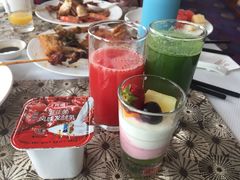 东方豪景花园酒店旋转餐厅-东方豪景花园酒店·怡景旋转餐厅