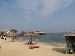 -北戴河碧螺塔海上酒吧公园