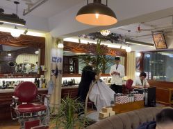 -BarberKiNG男士理发馆Barbershop