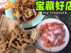 -路边边地标烧烤·川菜·小龙虾·音乐酒馆(良乡长虹店)