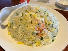 鸡蛋炒饭-蔡阿水羊肉店