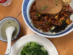 -沪西老弄堂面馆(定西路店)