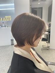 -M1 HAIR烫染
