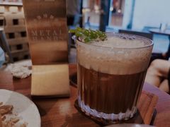 -Metal hands·铁手咖啡