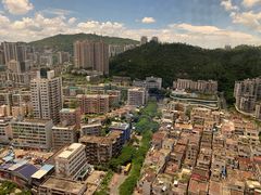 -粤海璇宫·木棉花高空旋转餐厅·聚会派对