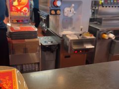 -麦当劳(宁波火车高铁站店)
