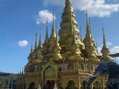 -西双版纳勐泐文化旅游区