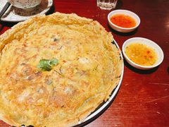 潮州蚝烙-潮堂(环球金融中心店)