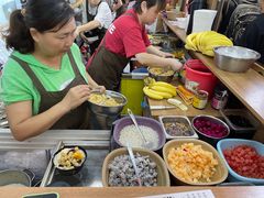 自助取餐区-串妹花式冰粉(乐山总店)