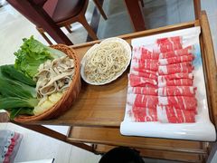 -香满锅老北京羊蝎子火锅·家常菜(新街口店)