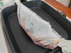 -鱼儿纸包鱼(常乐店)