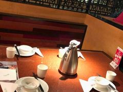 -绿茶餐厅(华联万柳店)