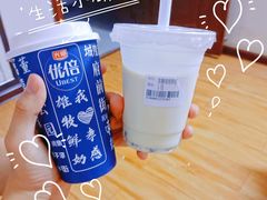 -光明新鲜屋·鲜乳茶(乾坤店)