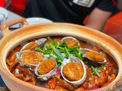 -真炭烧·炭炉鸡煲(怡景湾店)