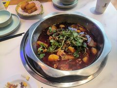 -川囧肥肠鸡·美蛙鱼锅(平高广场店)