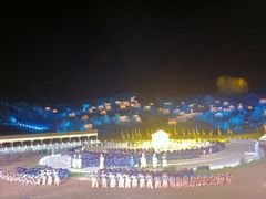 -鼎盛王朝康熙大典实景演出