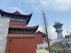 -长沙黑麋峰国家森林公园