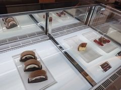 面包甜点陈列柜-Bracket Coffee(工体店)