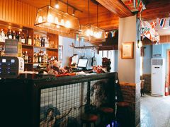大堂-海石湾餐厅·沙画家的店