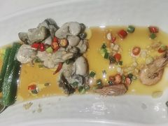 -渔港甄宴·海鲜·地标烟台菜(金沙滩店)