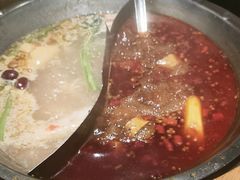 -刘一手重庆火锅(万达广场店)