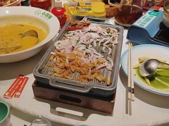 -小花椒金汤酸菜鱼(理工大店)