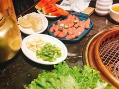 -一品诚记烤肉(大连柏威年购物中心店)