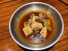 嫩豆腐汤-麻喜大