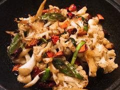 有机菜花-烛影拾光观景餐厅·创意菜·摄影·小提琴(大唐不夜城店)