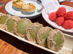 -绿茶餐厅(领展购物广场·中关村店)