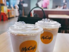 -麦当劳(郑州东高铁站店)
