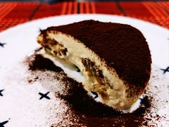 手工自制提拉米苏-Primo·丽莫意大利窑烤披萨