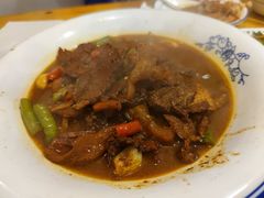 -华顺土菜馆(洪岗路店)