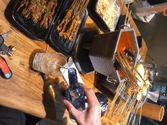 -聚点串吧·北京烧烤(赵登禹路店)