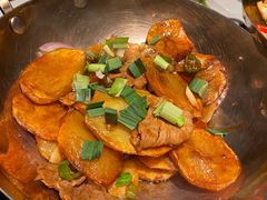 小锅土豆-绿茶餐厅(布吉万象汇店)