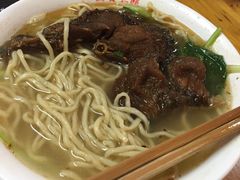 -泰顺江南春面馆