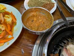 -延成苑韩式烤肉店(长春道店)