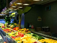 -韩大地烤肉海鲜火锅自助(五一广场店)