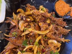 -燚青春东北泥炉烤肉(百合店)