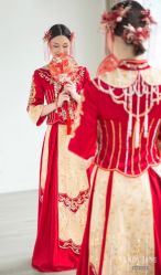 -Lady  Jane高端婚纱礼服馆