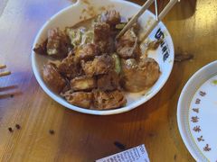 -四禧精酿铜锅涮肉·烧烤工场(大明湖店)