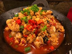 -湘肠香火锅店(团结湖店)
