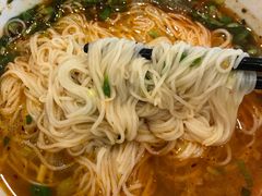 -西部马华清真兰州牛肉面·烧烤夜市(关东店)