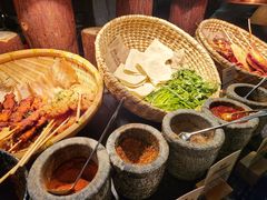 -北京希尔顿逸林酒店-逸轩西餐厅-自助餐厅