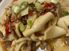 千页豆腐肉丝-江南古镇味道·私房菜