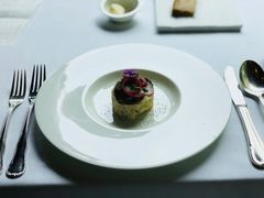 牛菲力土豆泥-三嚥阁 La Villa Restaurant