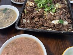 -清真永恒华威肉饼(潘家园店)