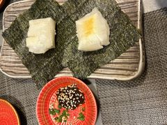 烤牛肉酱年糕-满来寿喜烧(金虹桥店)