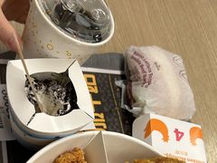 -麦当劳(无锡永乐店)